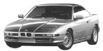 BMW E31 P0800 Fault Code