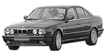 BMW E34 P0800 Fault Code