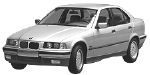 BMW E36 P0800 Fault Code