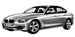 BMW F30 P0800 Fault Code