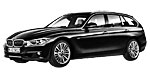 BMW F31 P0800 Fault Code